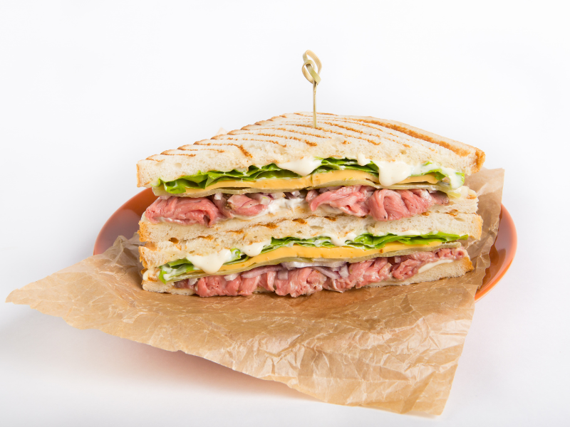 Sandwich Wrapping Paper